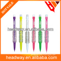 plastic mechanical pencil with soft grip
